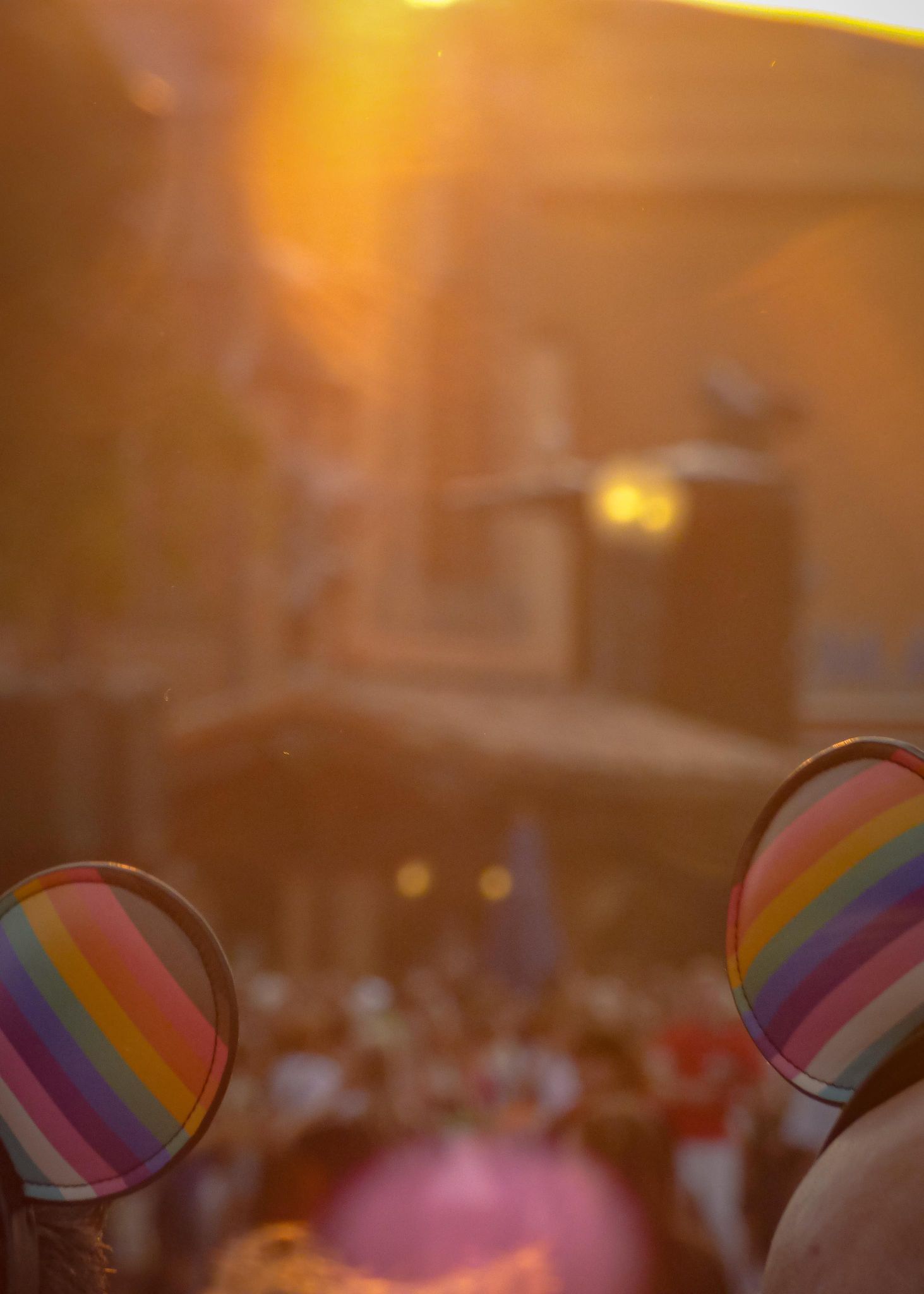 Disneyland Paris Pride opening ceremony 