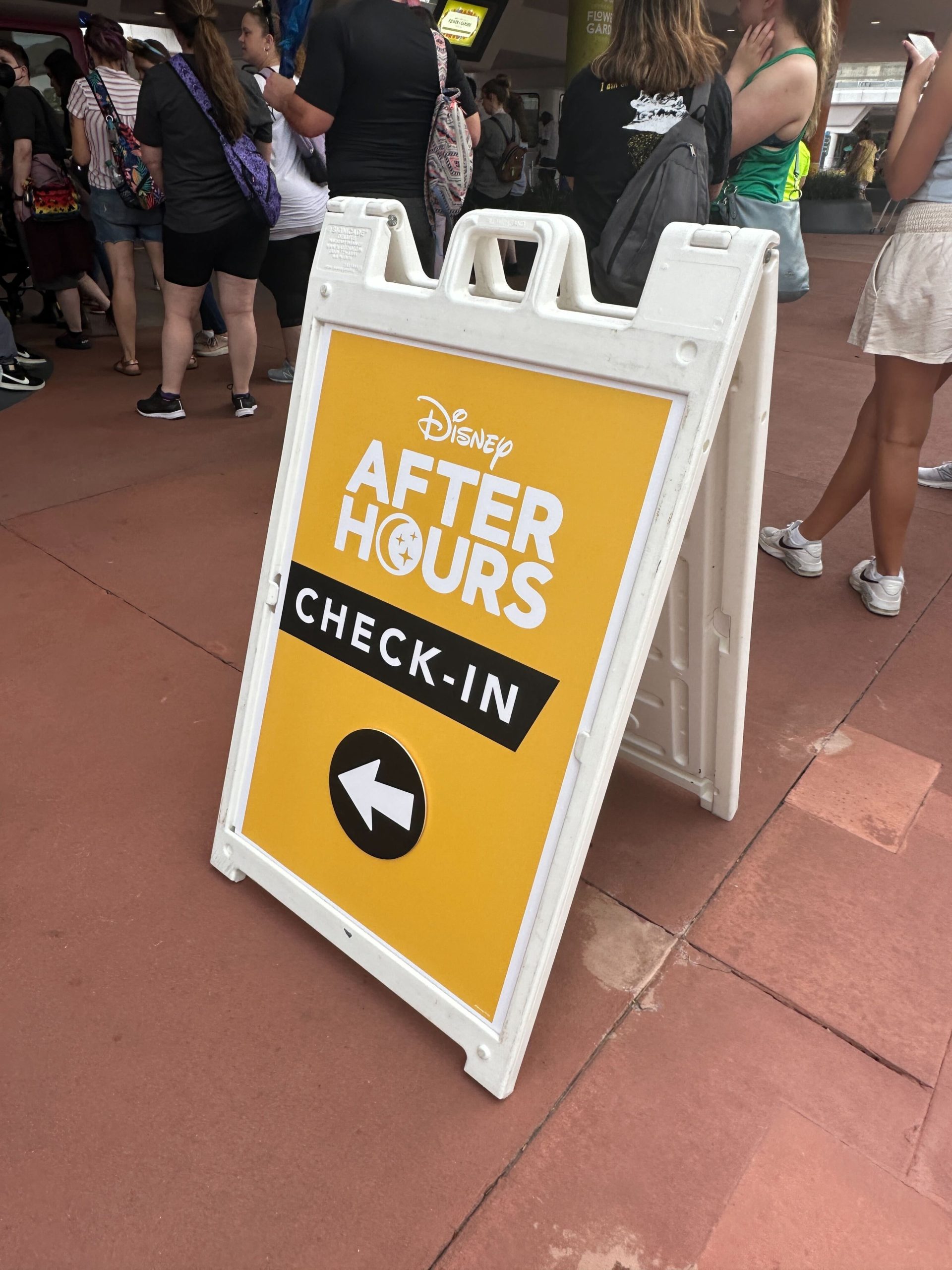 Disney After Hours Events Completely Sold Out for Disney's Hollywood