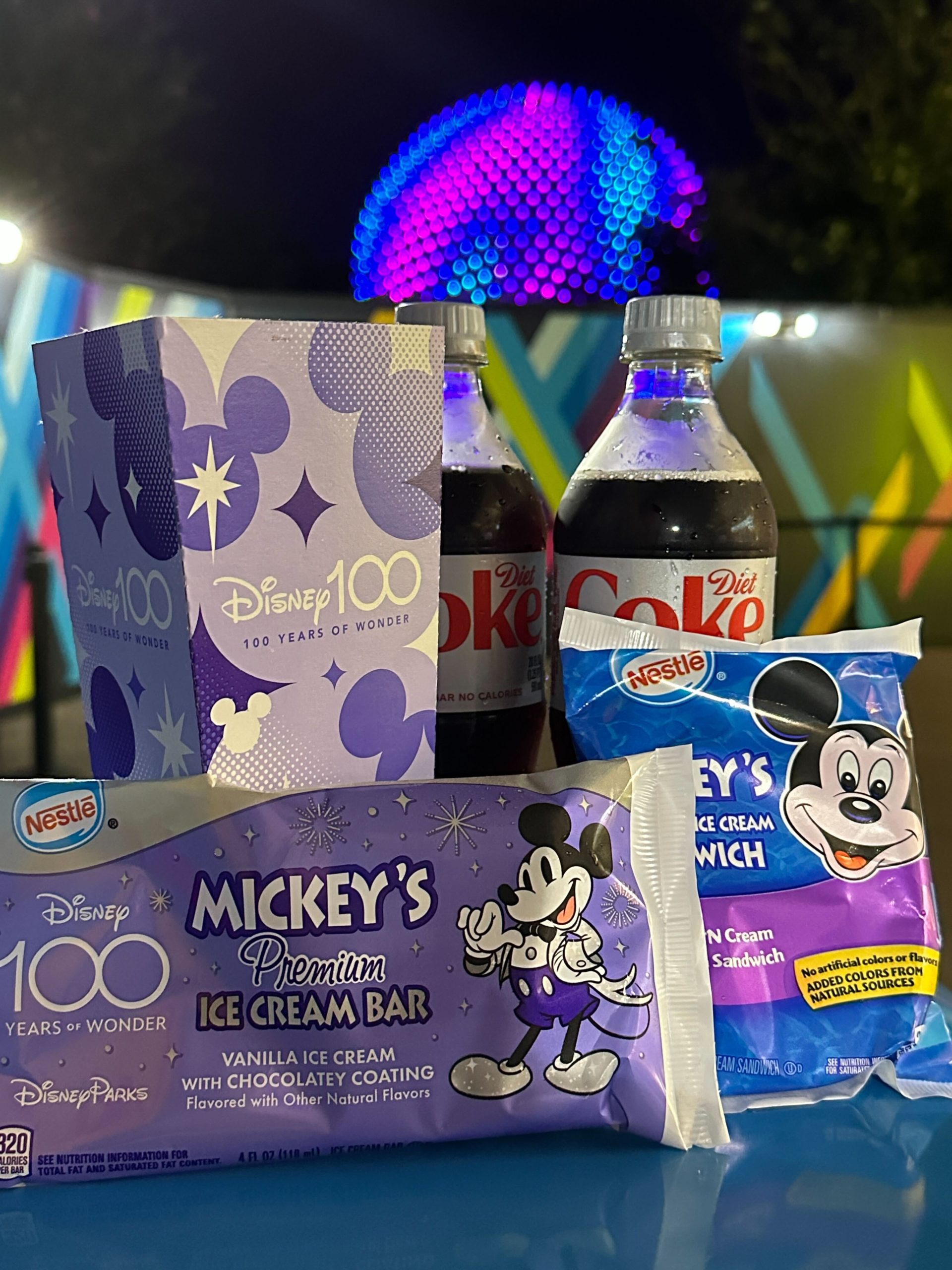 epcot after hours snacks