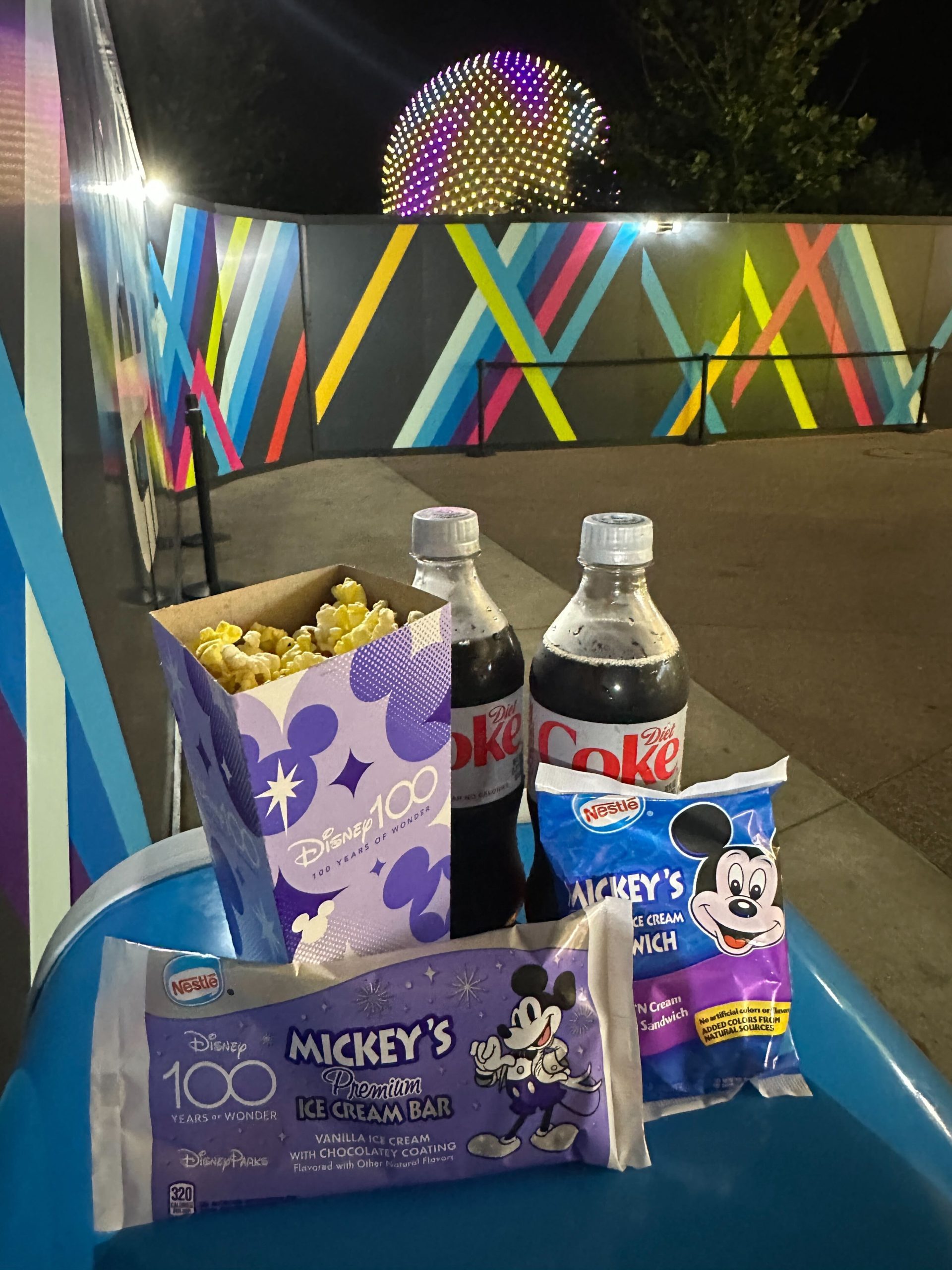 epcot after hours snacks