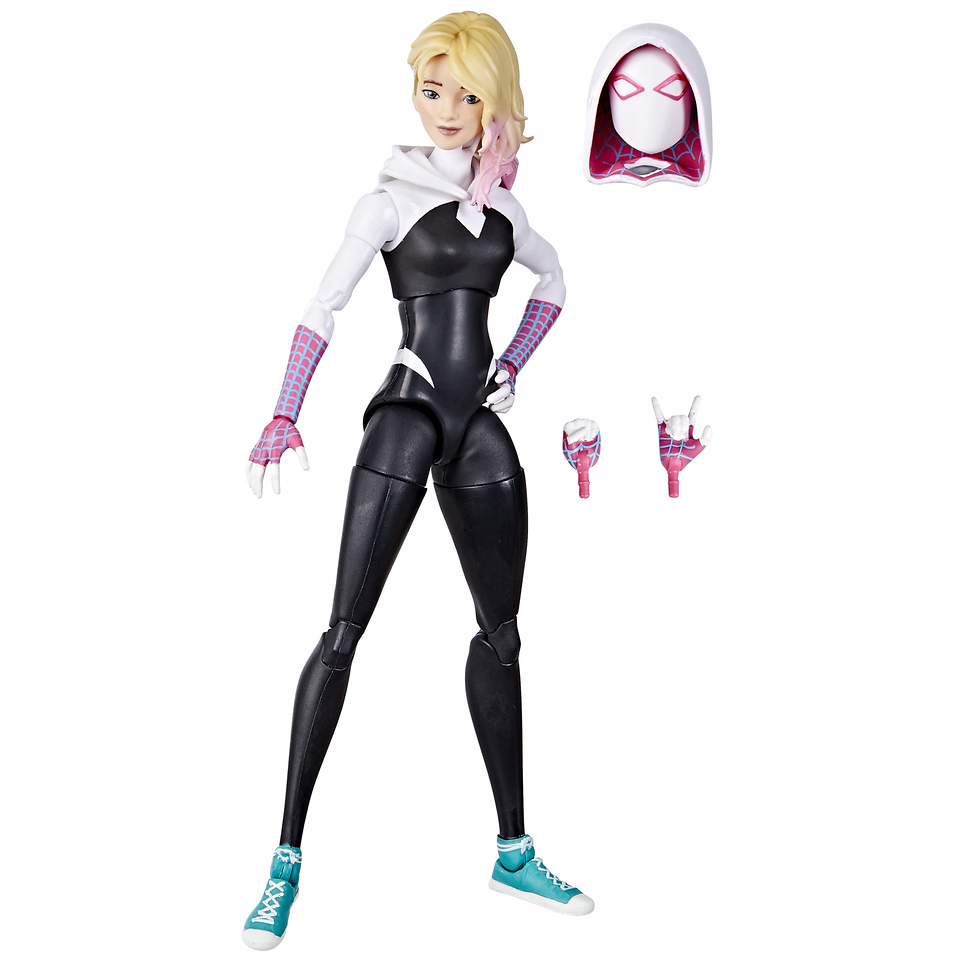 Marvel Legends Spider-Gwen