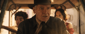Indiana Jones and the Dial of Destiny: Indy doesn't have a license to drive this thing
