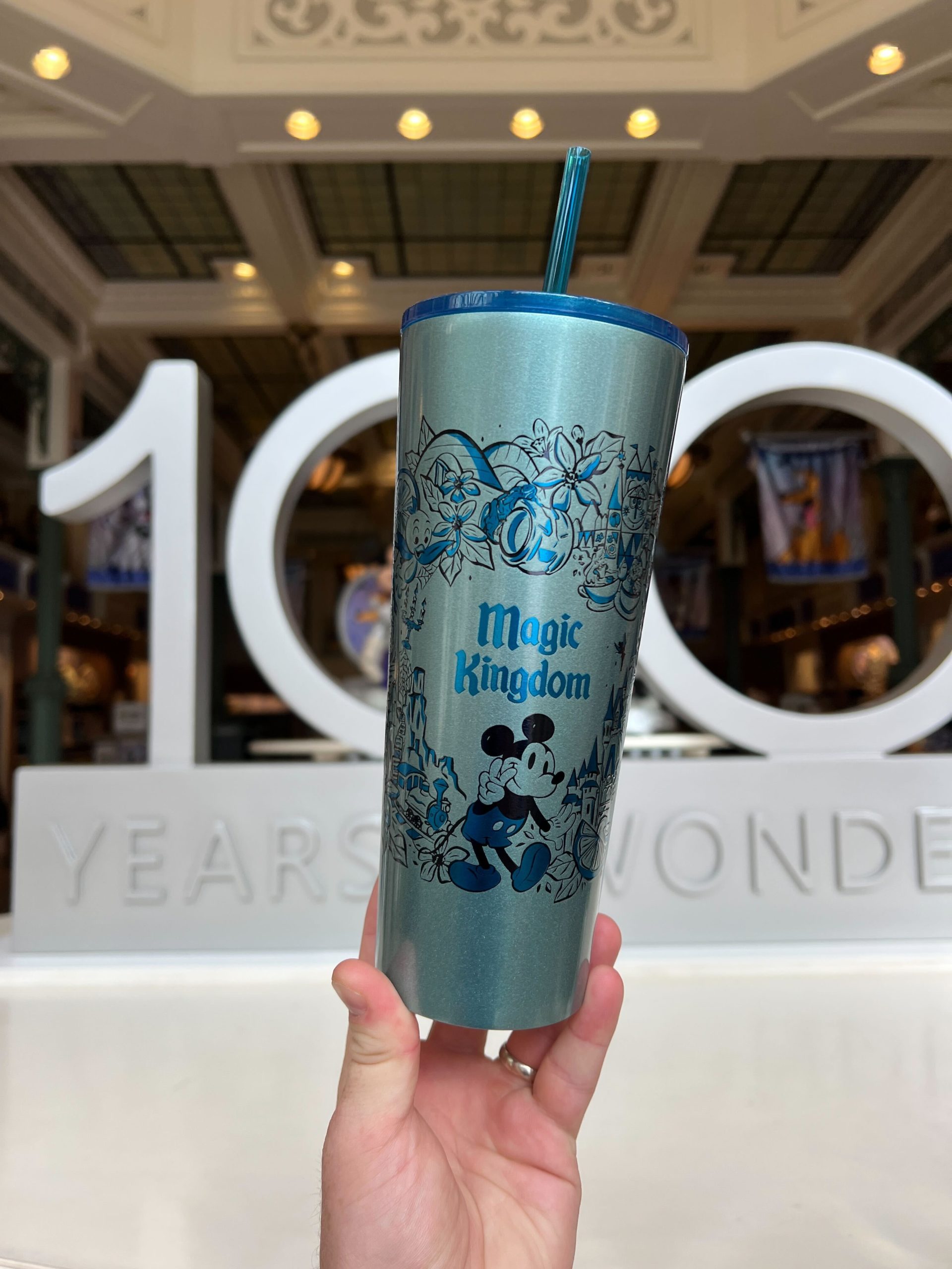 Start You Mornings with Magical Starbucks Disney Parks Drinkware from  shopDisney