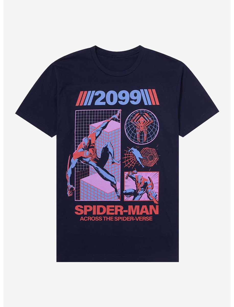 Spider-Man 2099 Tee