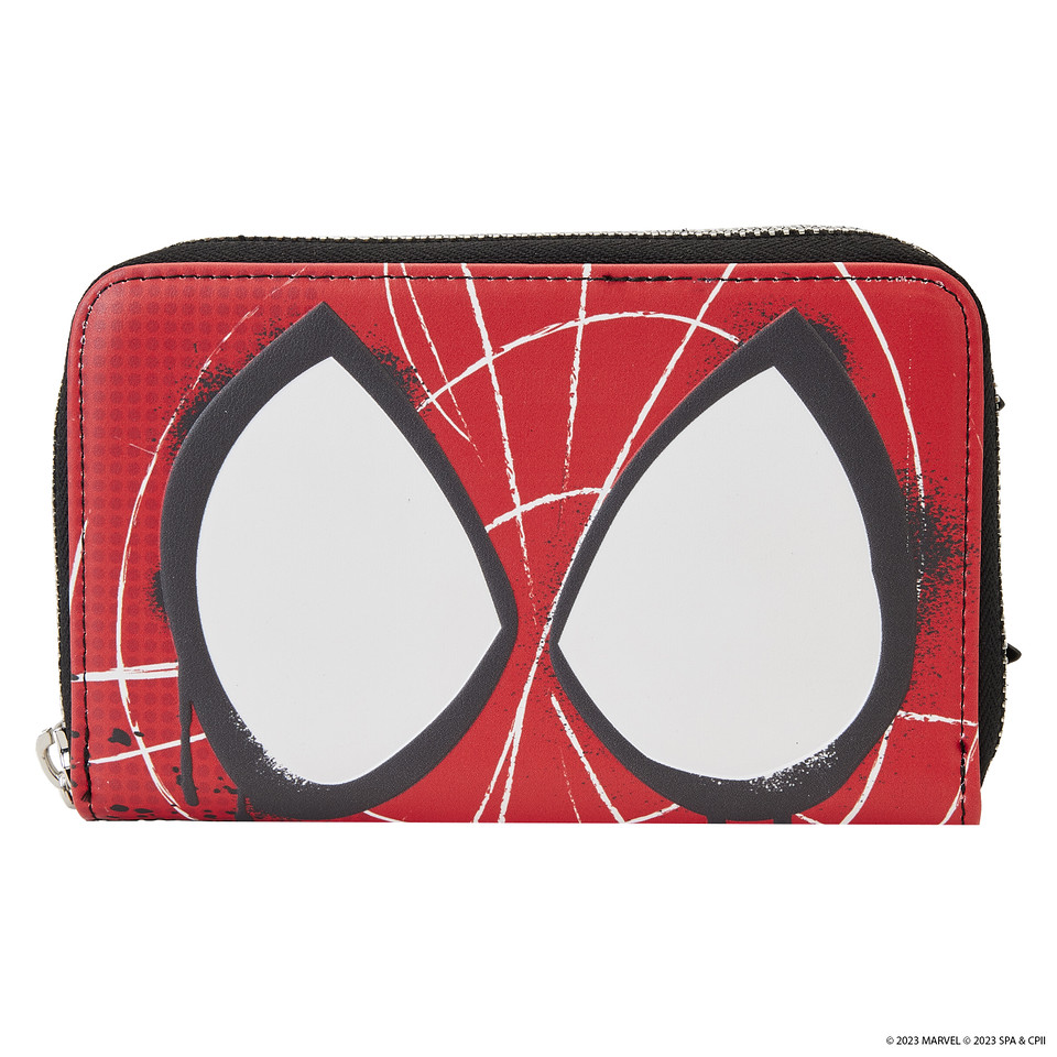 Spider-Man Eyes Wallet