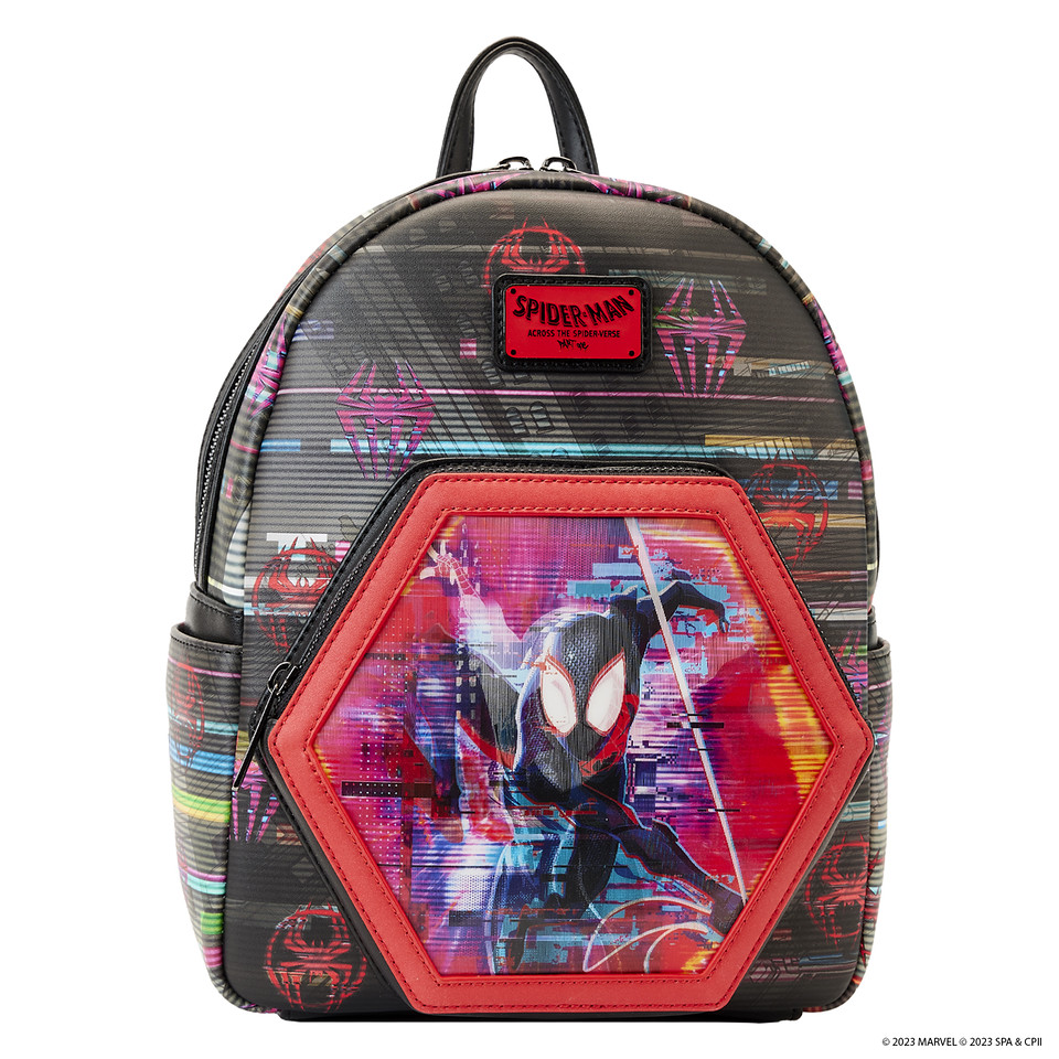 Spider-Man: Across the Spider-Verse Backpack