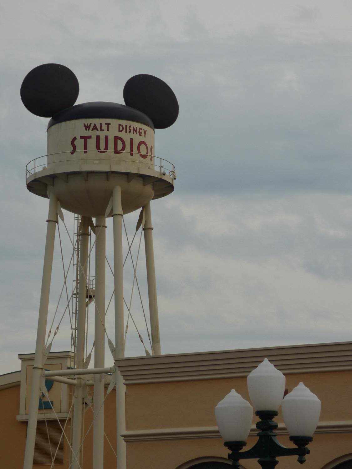 Walt Disney Studios Park Disneyland Paris Stock DLP