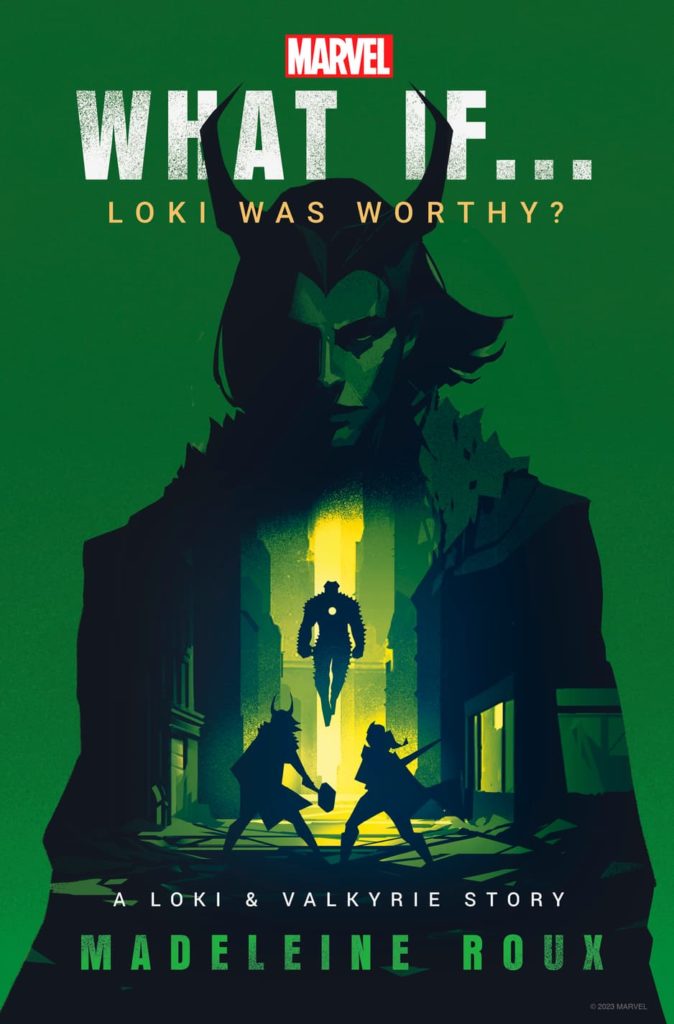 Marvel What If? Loki