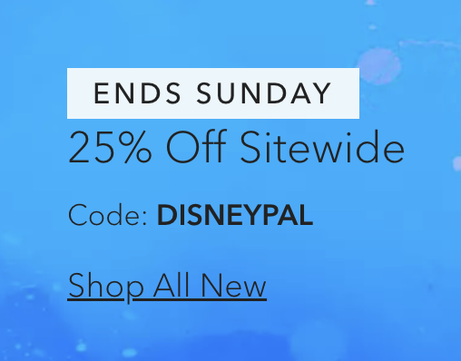 Save BIG With Disney's Friends & Family Sale For a Limited Time