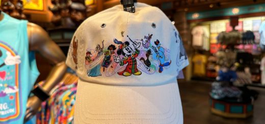 Disney100 Music hat
