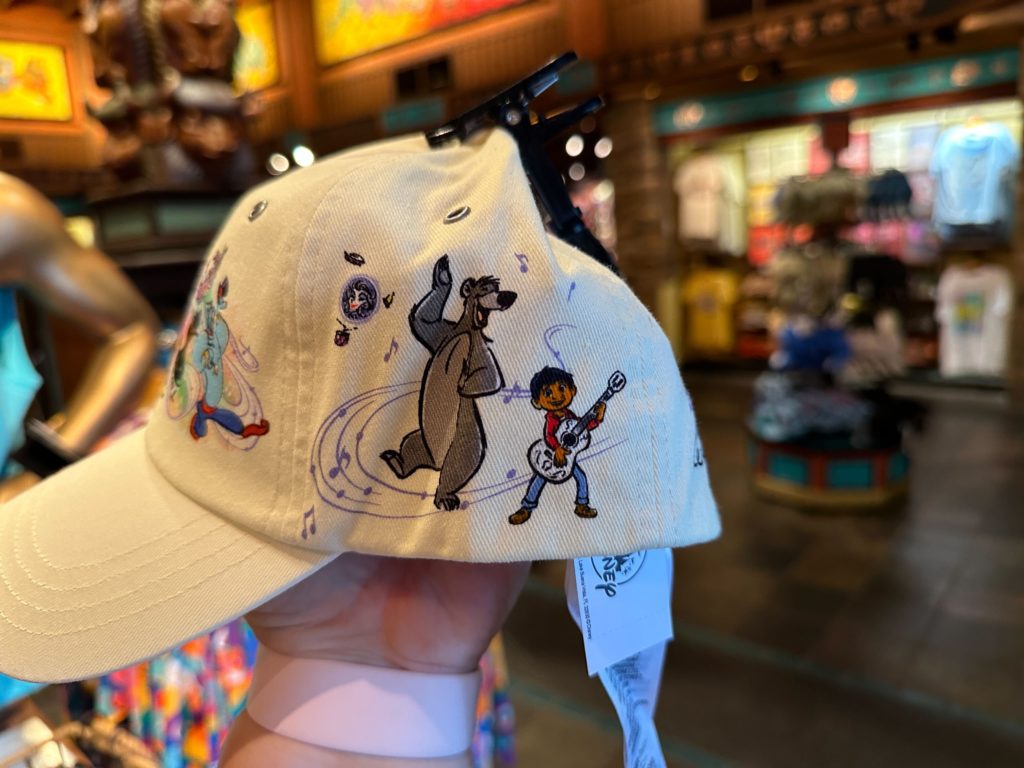 Disney100 Music Hat 