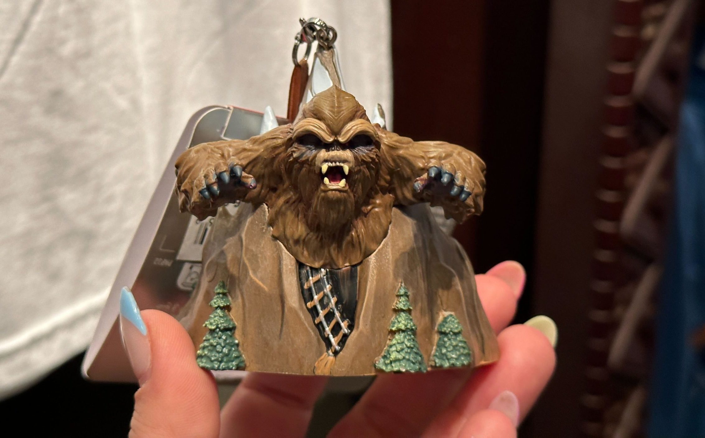 New Expedition Everest Merchandise Has Descended Into Disney's Animal  Kingdom 