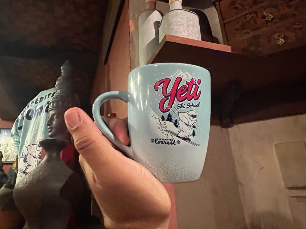 Yeti Ski School Mug
