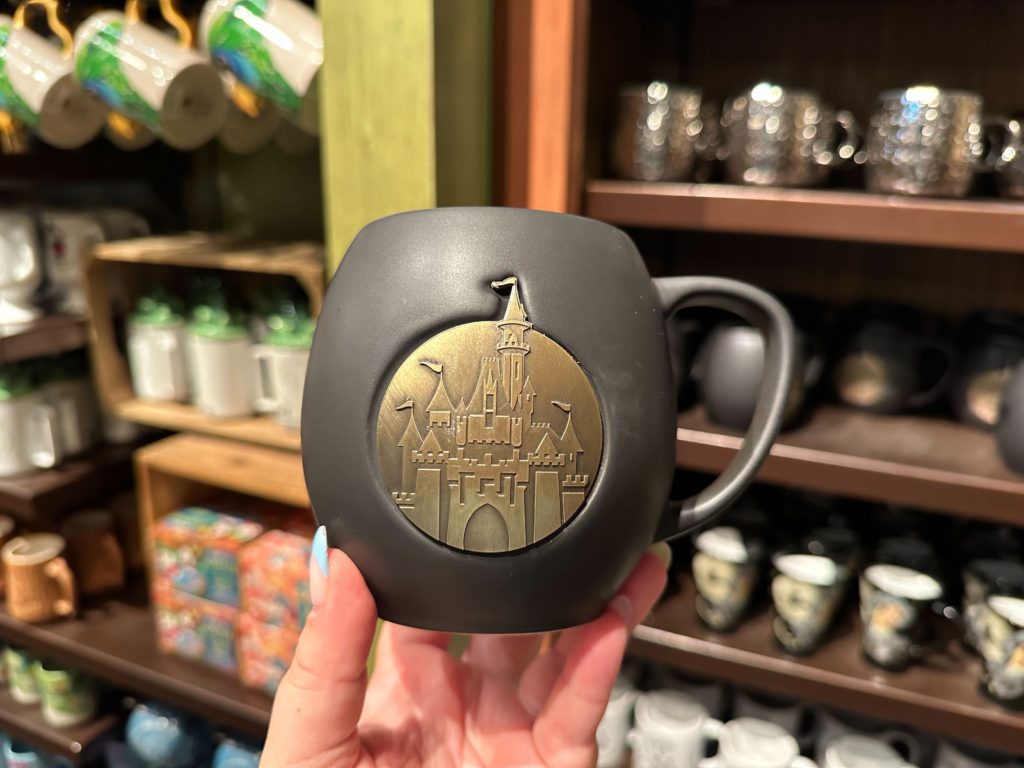 Cinderella Castle Mug