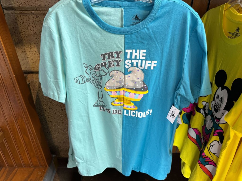 Beauty and the Beast Be Our Guest Shirt