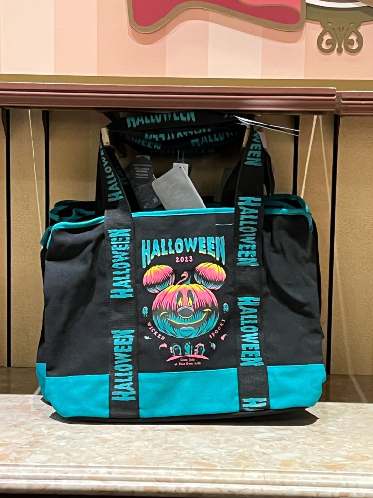 Mickey Mouse Halloween 2023 Tote