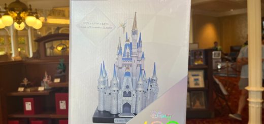 Disney100 Cinderella Castle