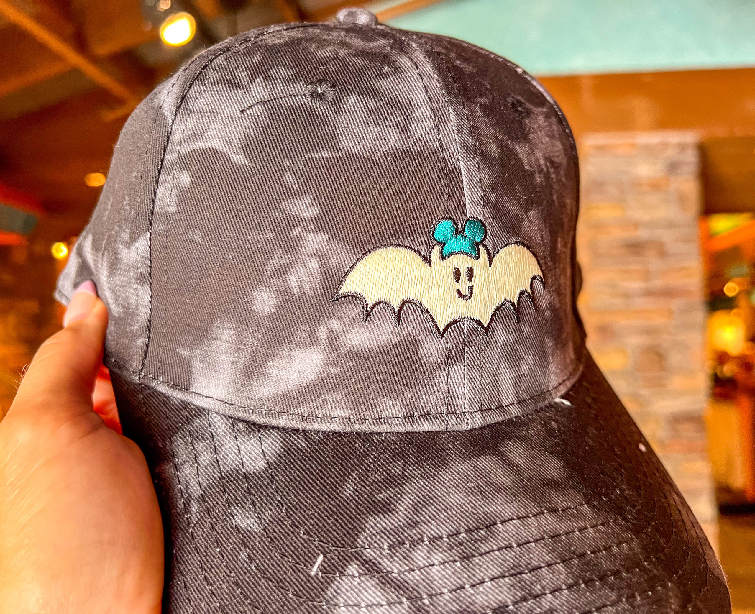 Mickey Ghost Hat