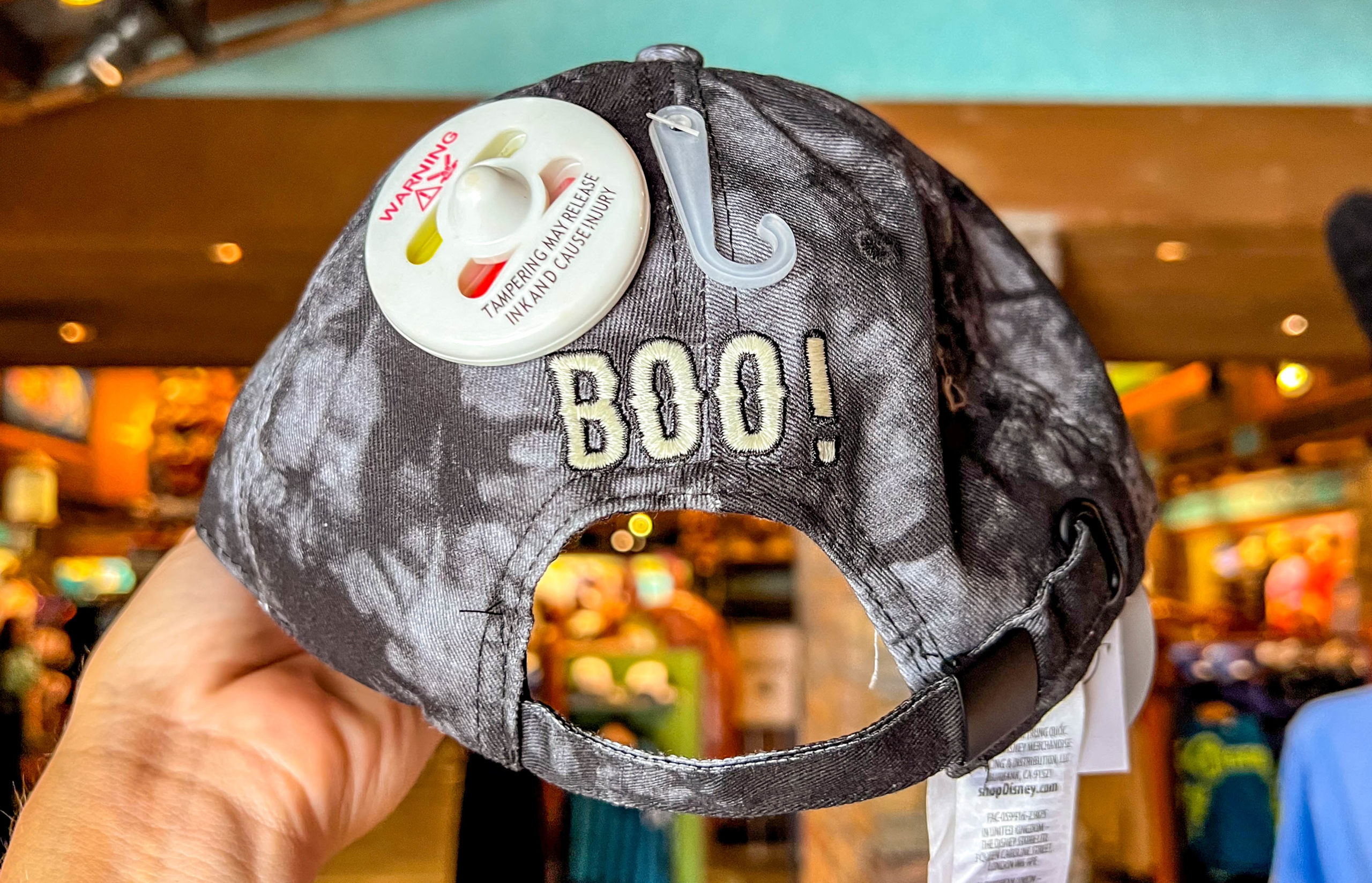 Mickey Ghost Hat