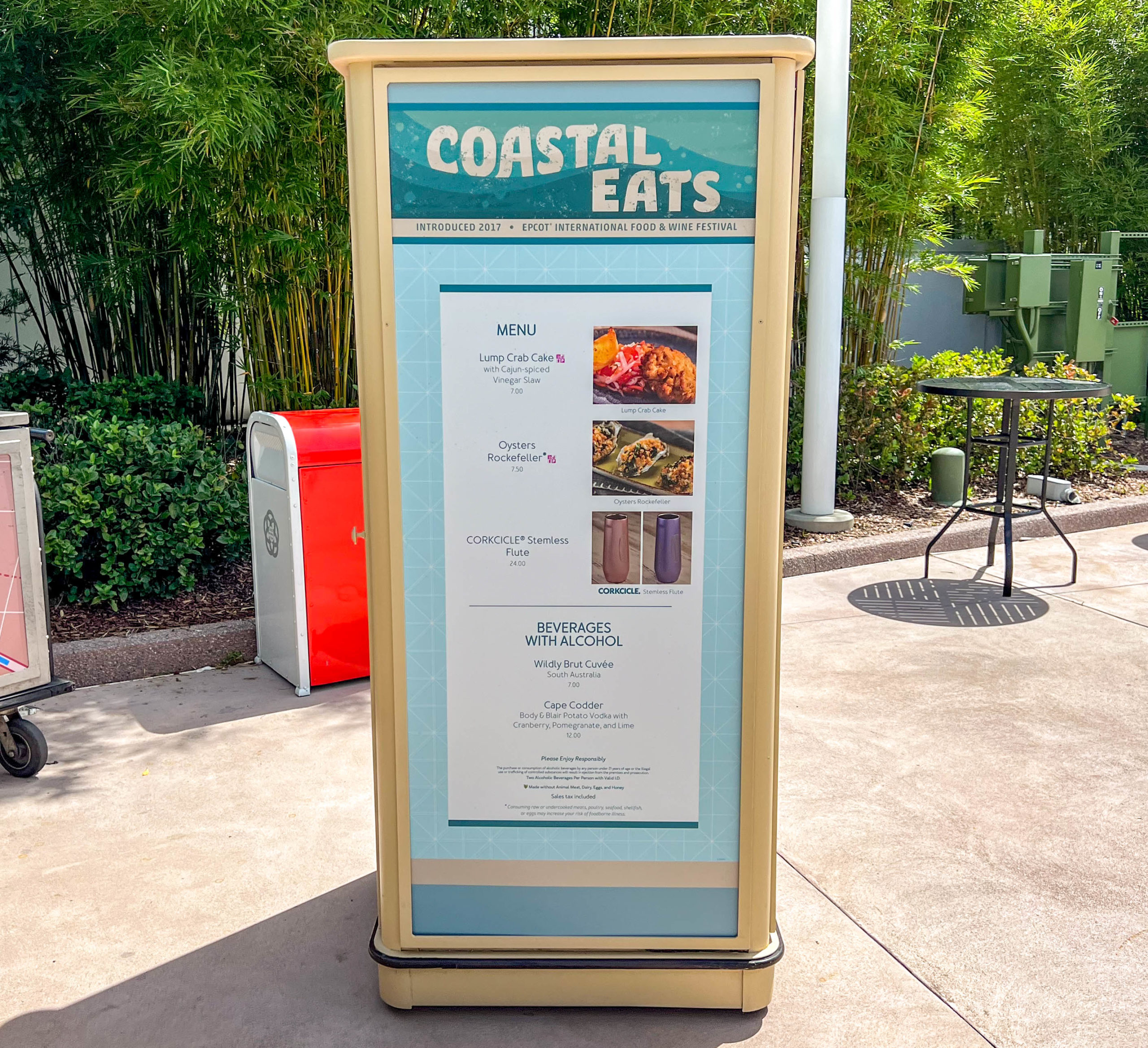 Coastal Eats