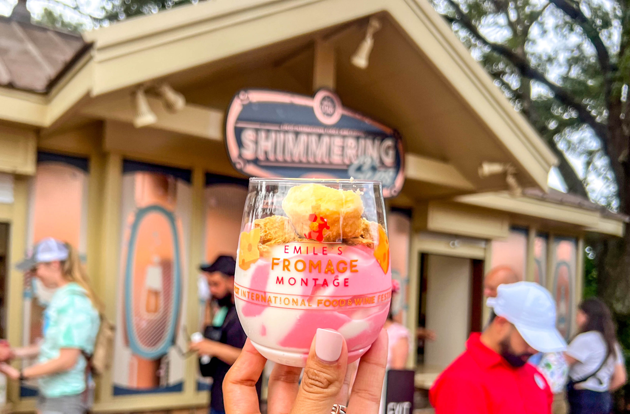 First Look: Shimmering Sips Global Marketplace Wine Festival - MickeyBlog.com