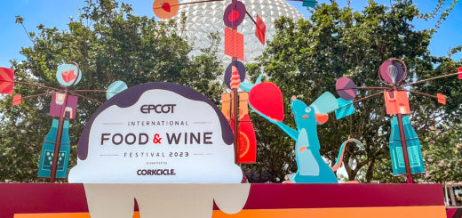 2023 EPCOT Food & Wine Festival