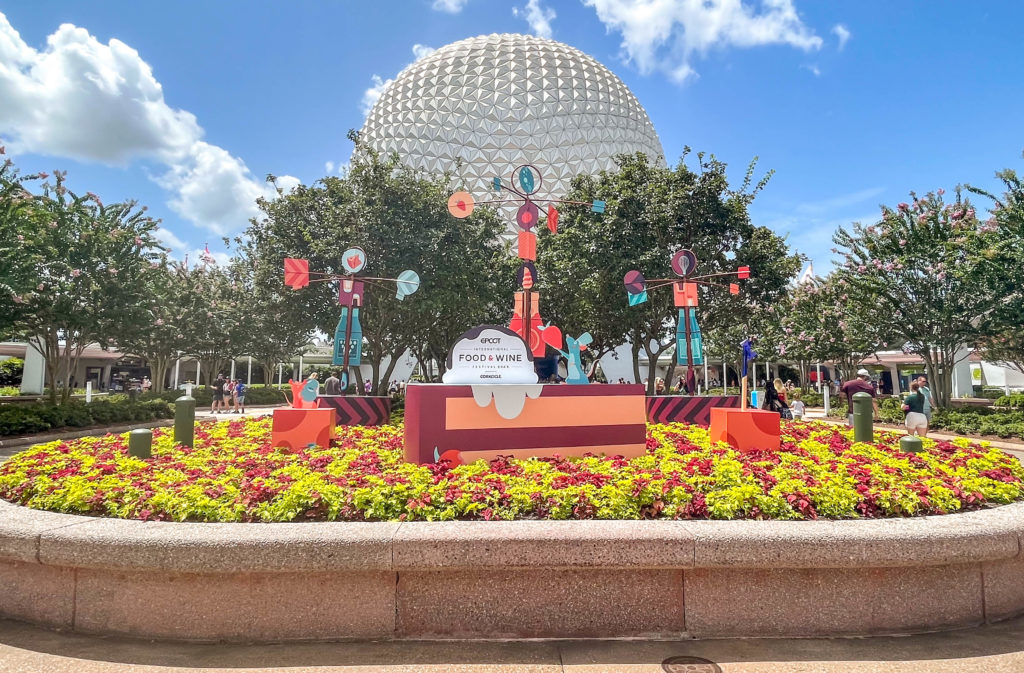 EPCOT Food & Wine Festival