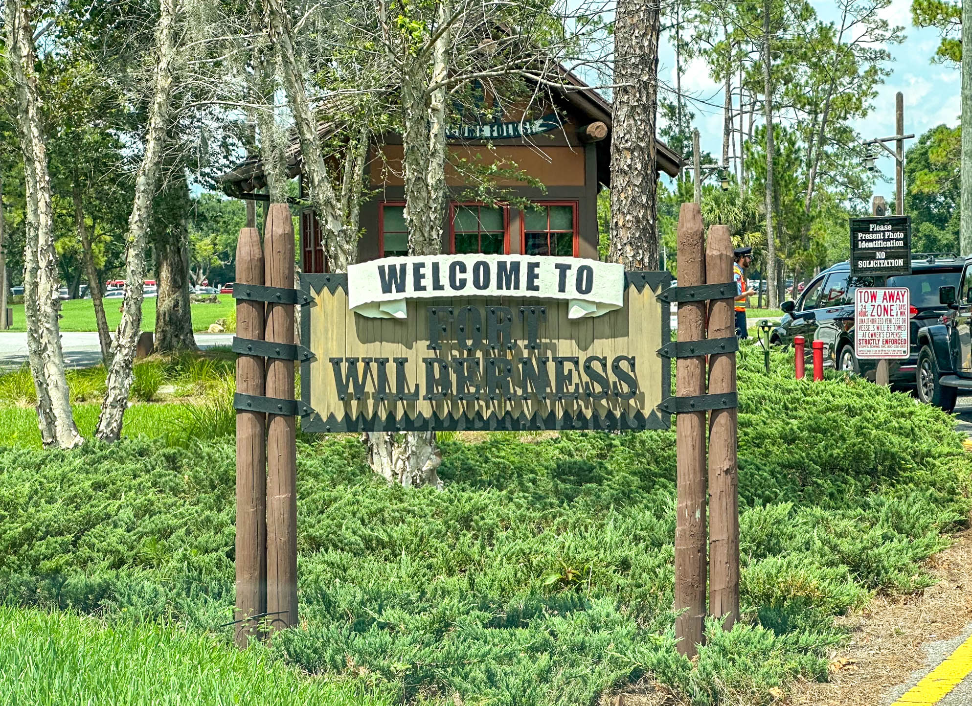 Fort Wilderness Resort