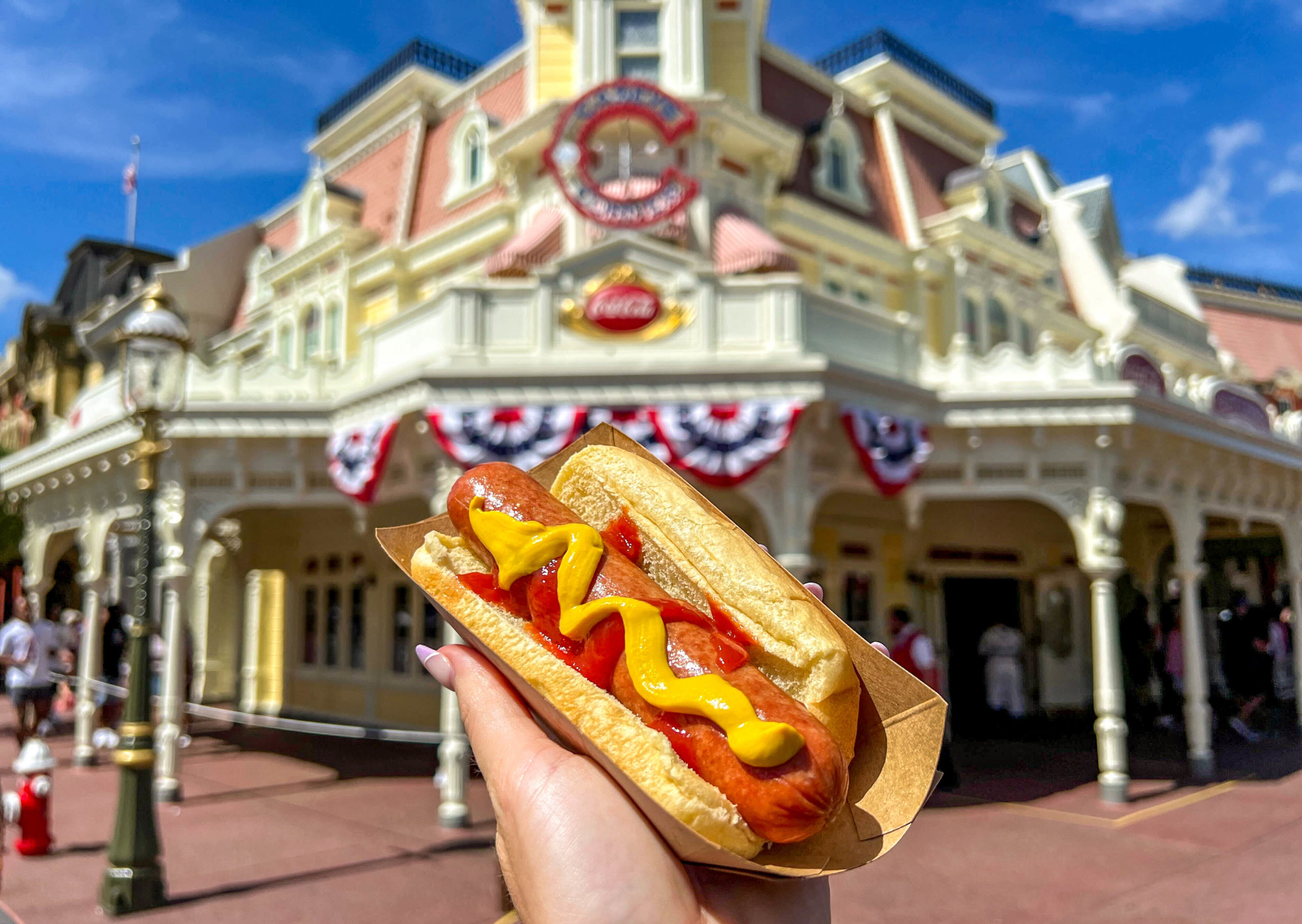 All-Beef Hot Dog
