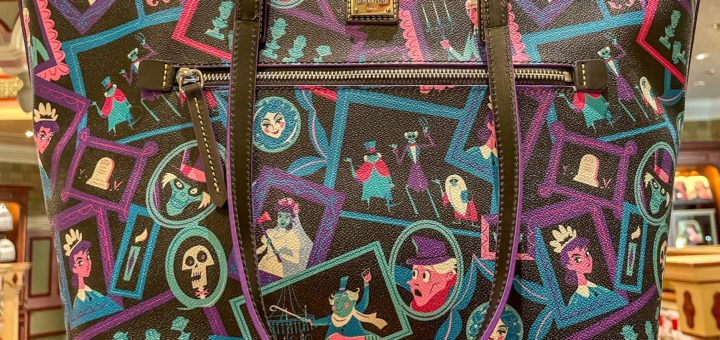 PHOTOS: New Haunted Mansion Shorts and Leggings Available at Walt Disney  World - WDW News Today