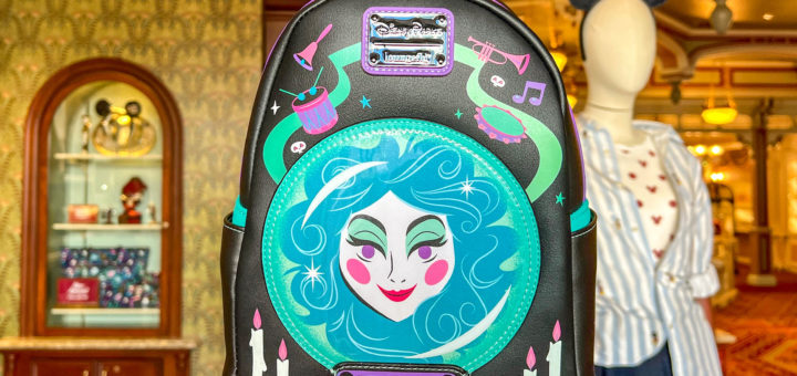 Madame Leota Loungefly Backpack