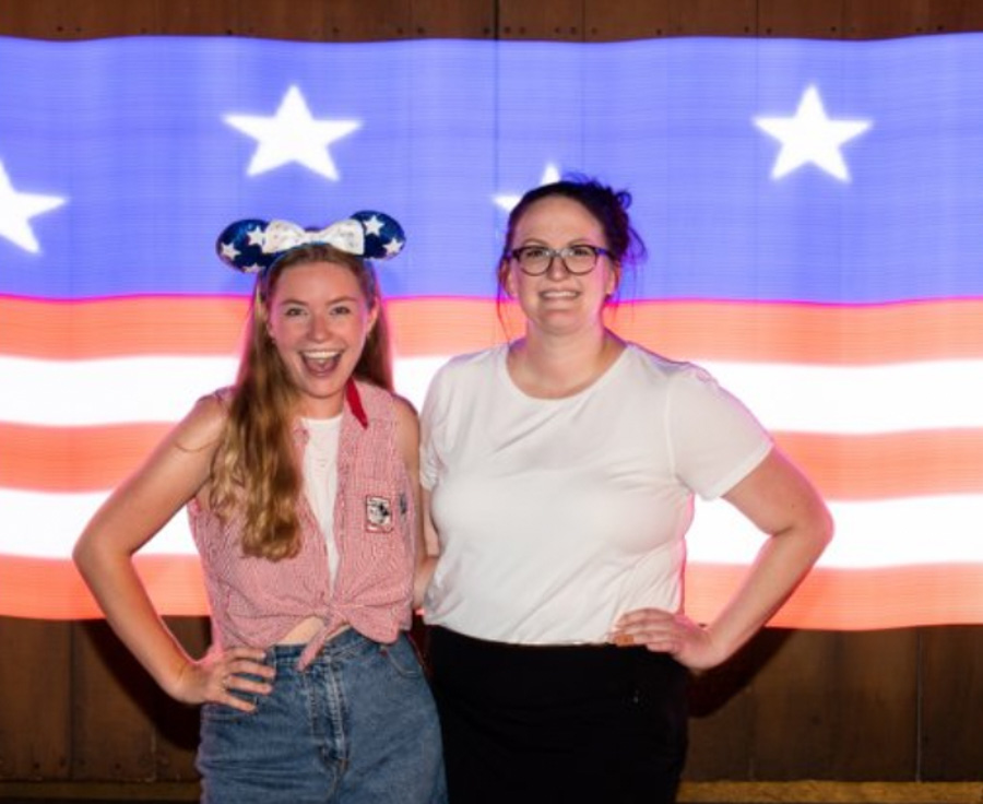 4th of July PhotoPass Ops Magic Shots