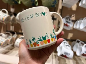 Be leaf mug