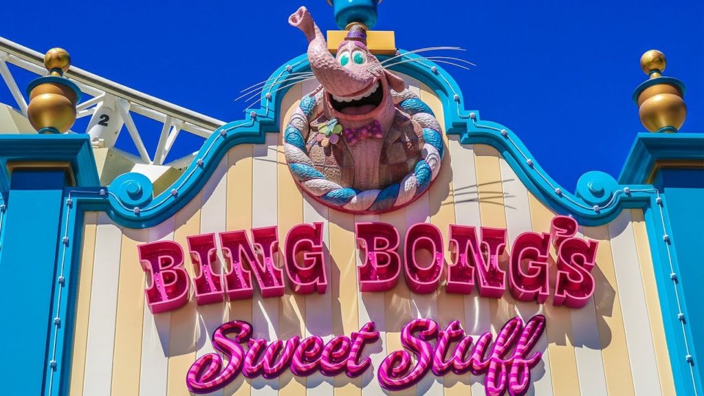 Bing Bong Sweet Stuff