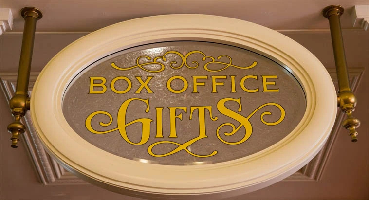 box office gifts