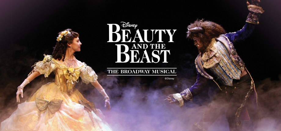 Broadway Beauty and the BEast