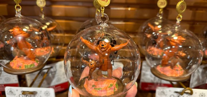 It's Christmas In July With These Awesome Emporium Ornaments