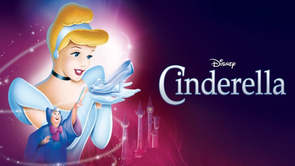 Disney Plus will start streaming Cinderella in 4K in August - The Verge