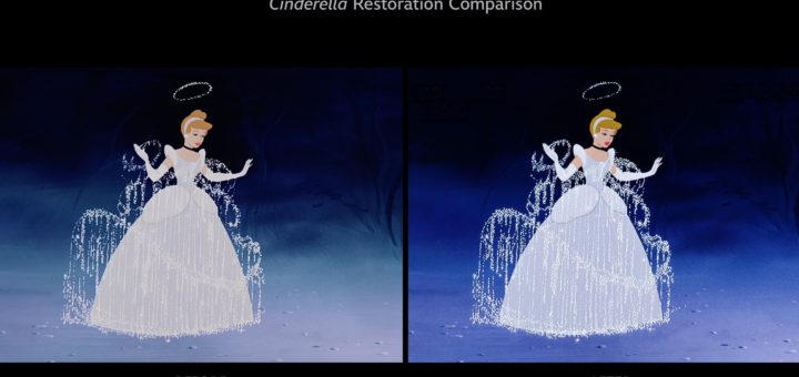 Cinderella Restoration