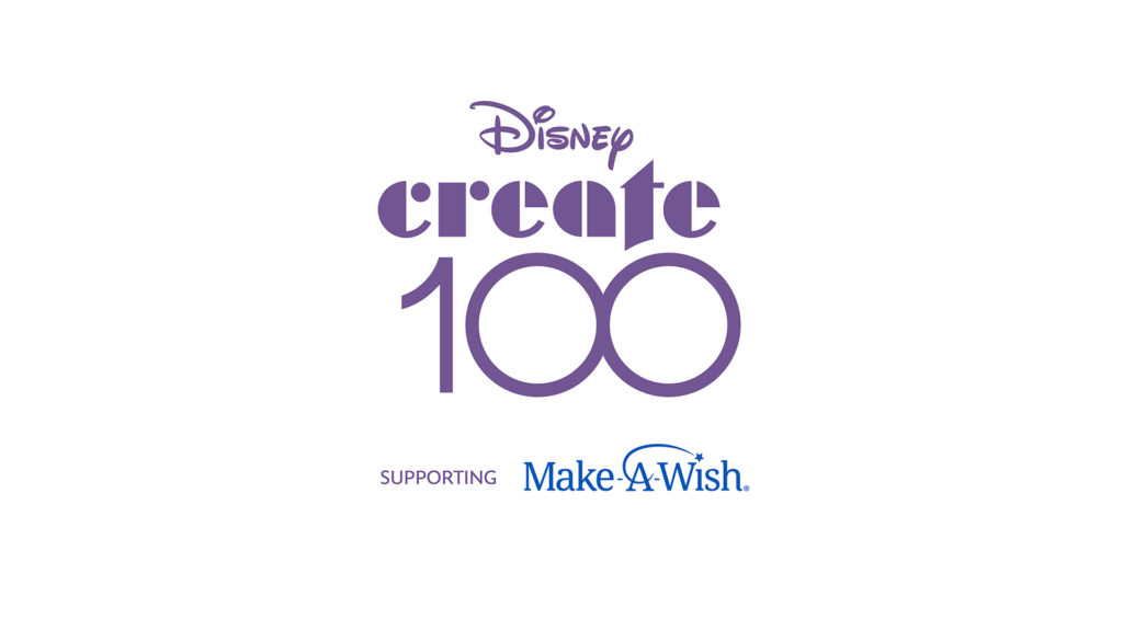 Disney Create 100
