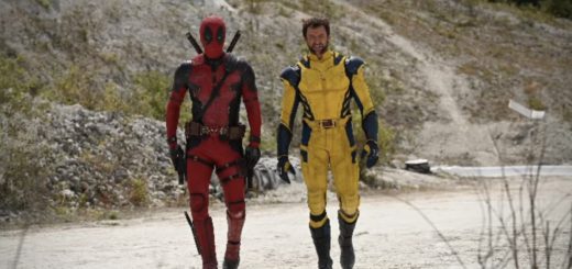 Deadpool 3 Wolverine Yellow suit Hugh Jackman