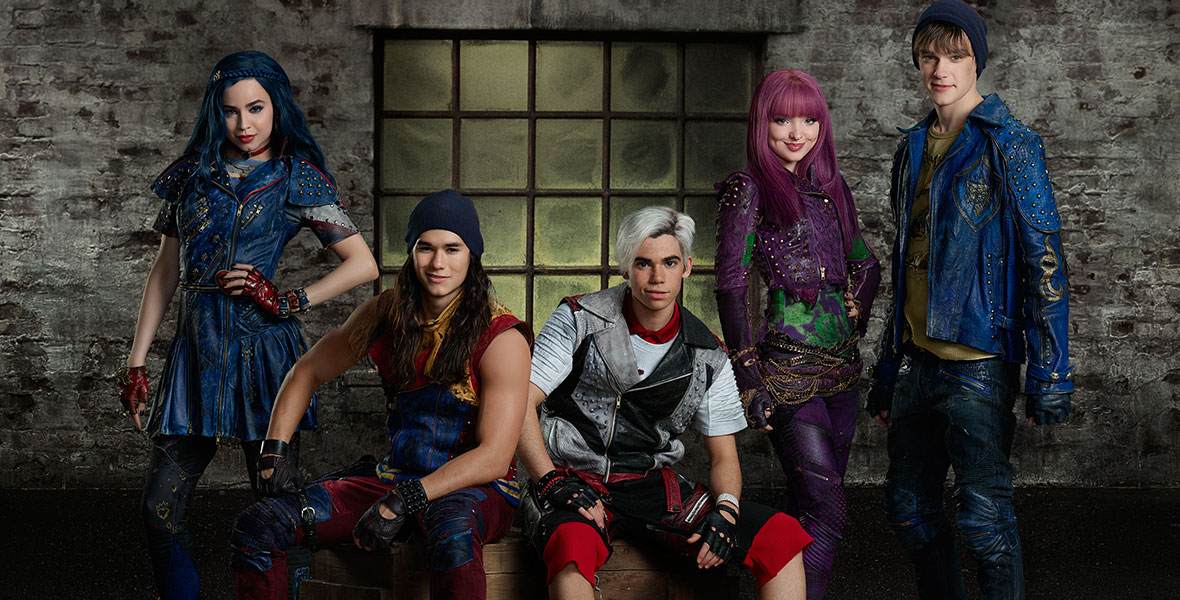 Descendants 2