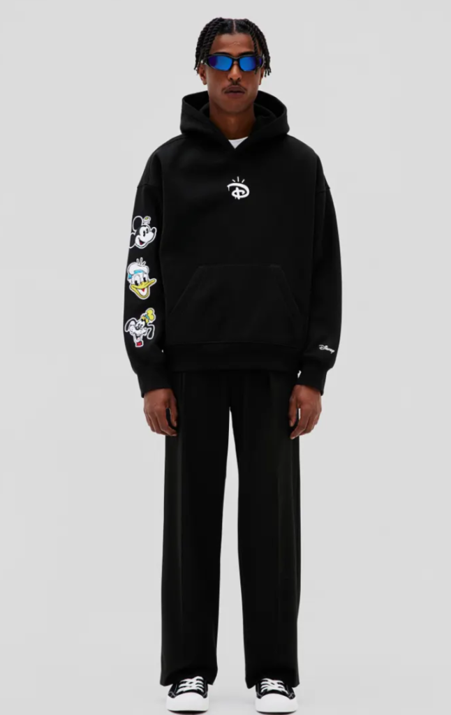 H&M and Artist Trevor Andrew Release New Disney 100th Anniversary ...