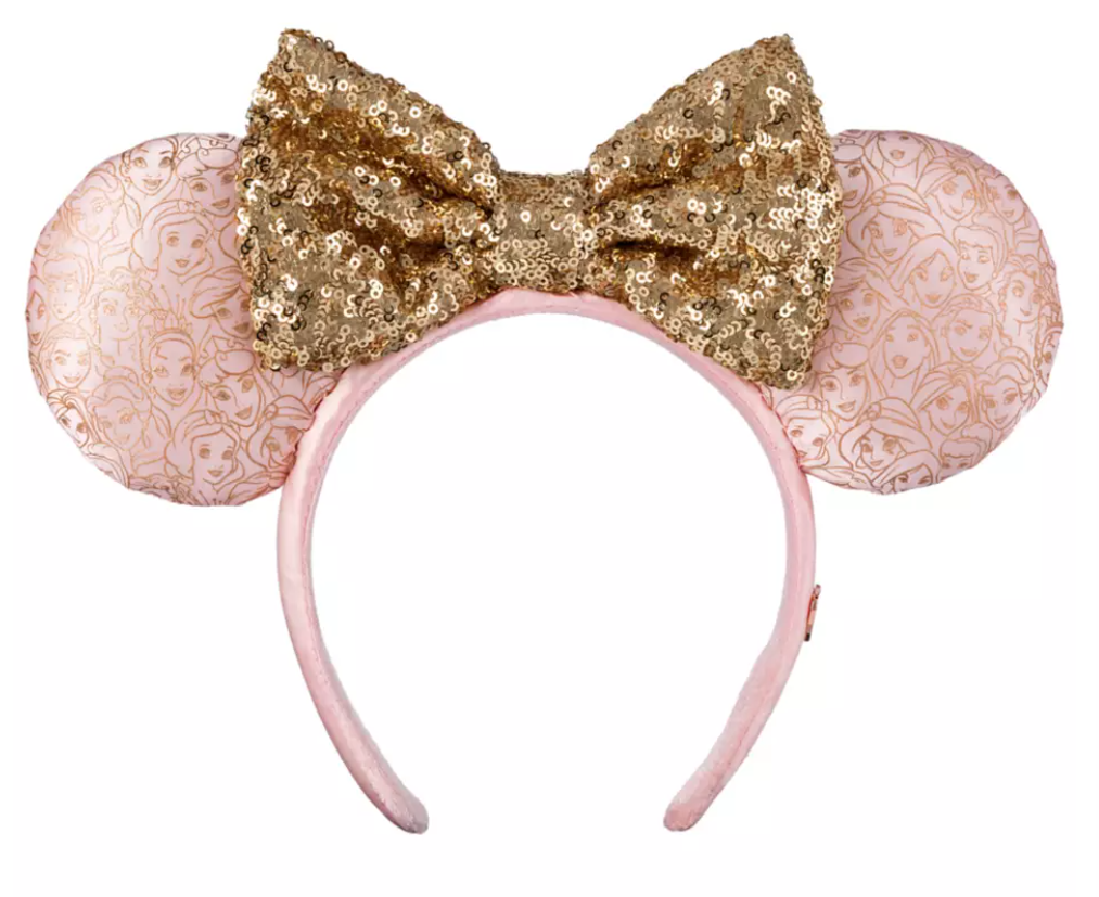 New Pink Minnie Ear Headband Arrives at Disneyland Resort - Disneyland News  Today