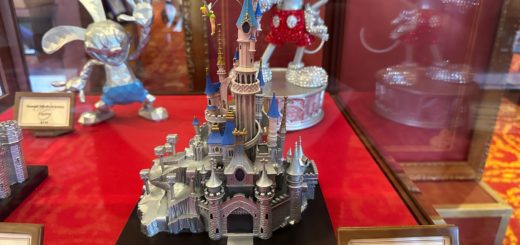 Disneyland Paris Castle