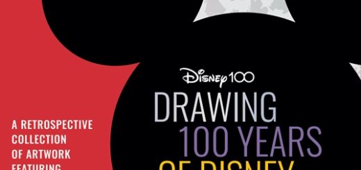 Drawing 100 Years of Disney Magic