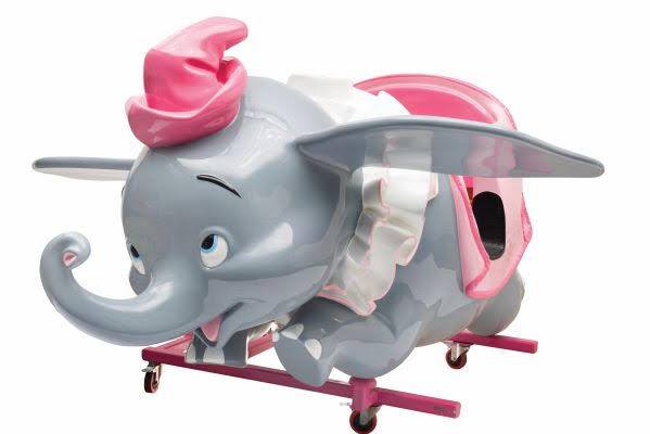 Van Eaton Galleries Dumbo the Flying Elephant