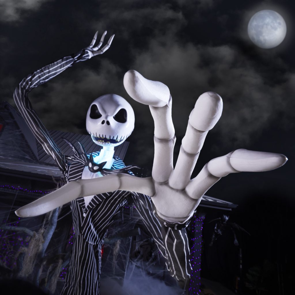 13-Foot Tall Jack Skellington Coming to Home Depot Soon - MickeyBlog.com