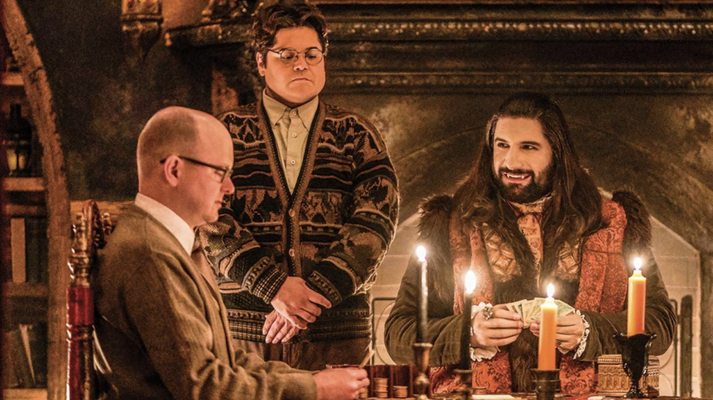 FX Hulu What We Do In the Shadows