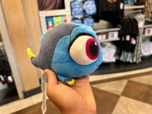 Finding Nemo Plushies